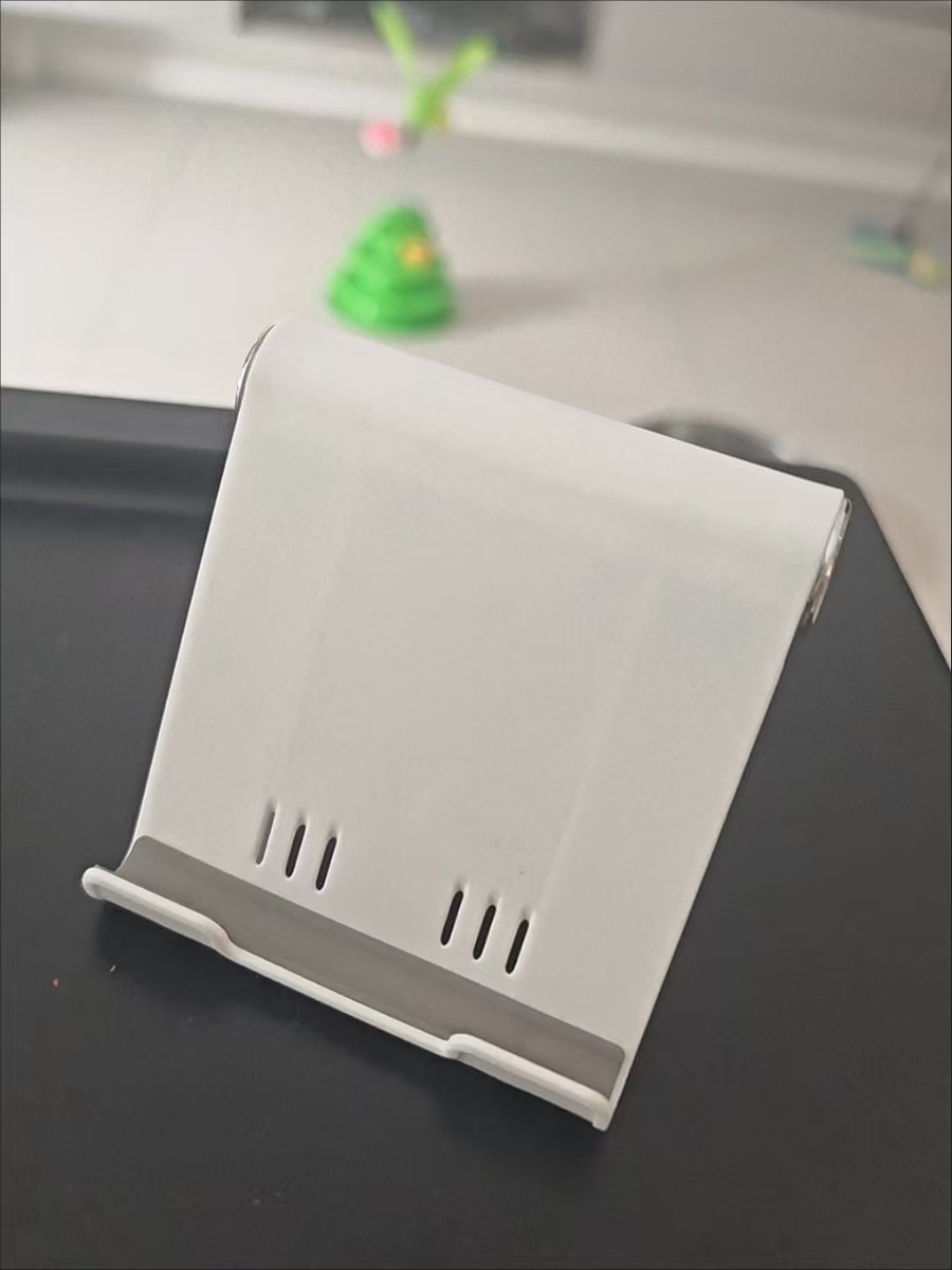 Tablet Stand Adjustable - Katlanabilir Evrensel Stand Masaüstü Tutucu Telefon