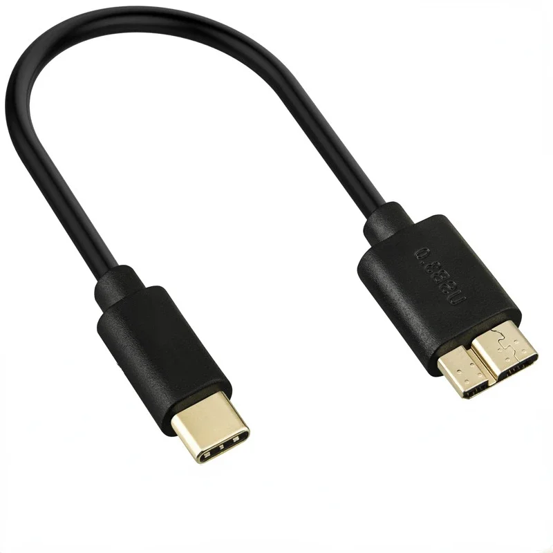 Tablet Accessories For Samsung - USB tipi C 3.1 için mikro
