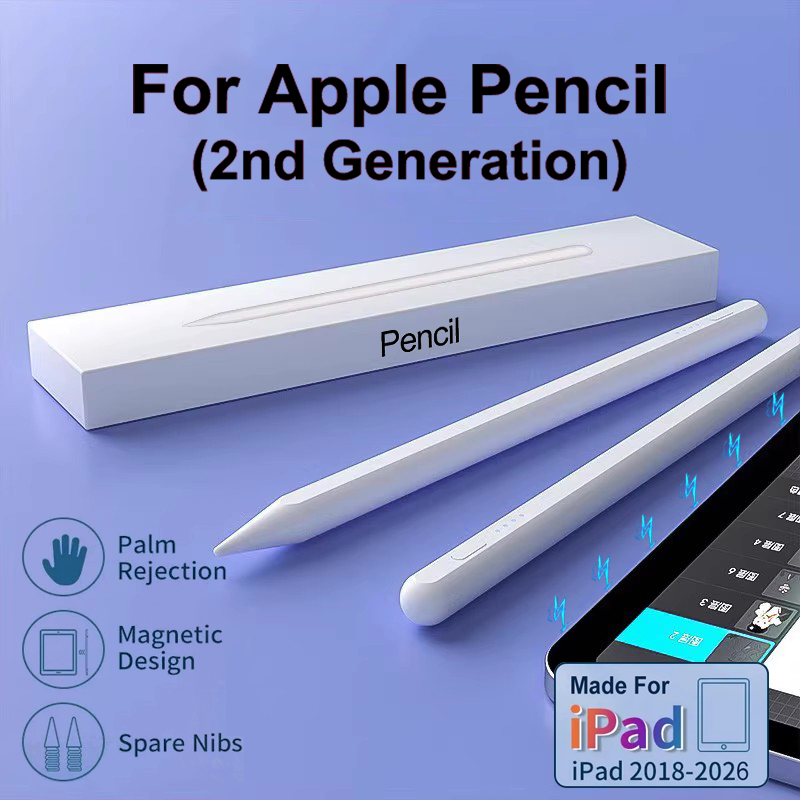 Tablet Drawing Accessories - Orijinal apple kalem 2nd nesil ipad
