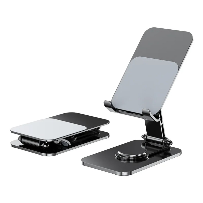 Useful Tablet Accessories - Üniversal Metal 360 ° Dönebilen Telefon