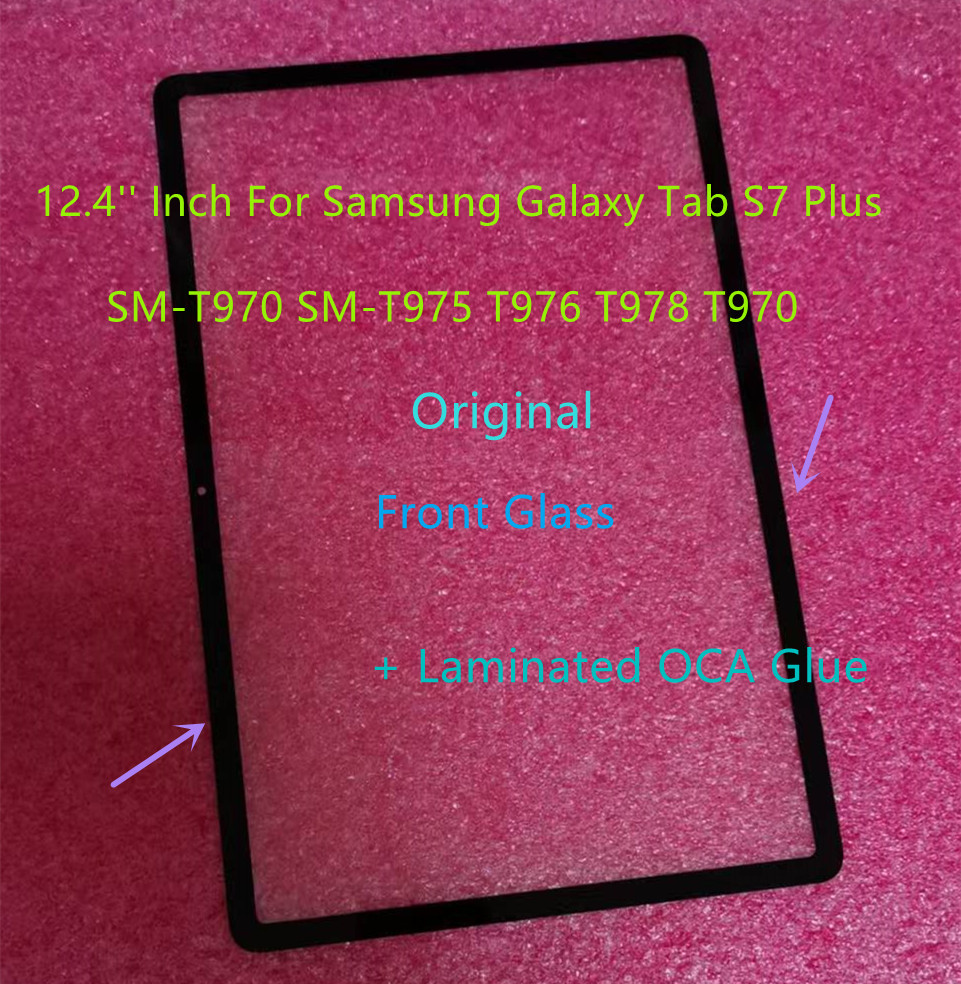 Tablet Accessories For Samsung - Yeni 12.4'' İnç Samsung Galaxy Tab