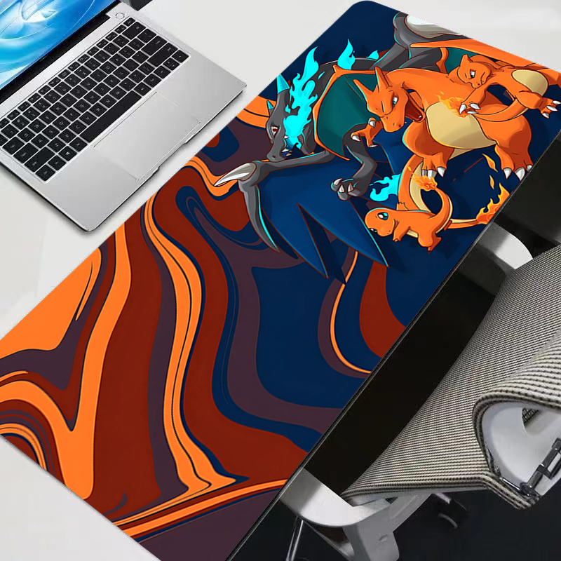 Top Tablet Accessories - Mouse Pad Oyun P-Pikachu İlahi Ejderha