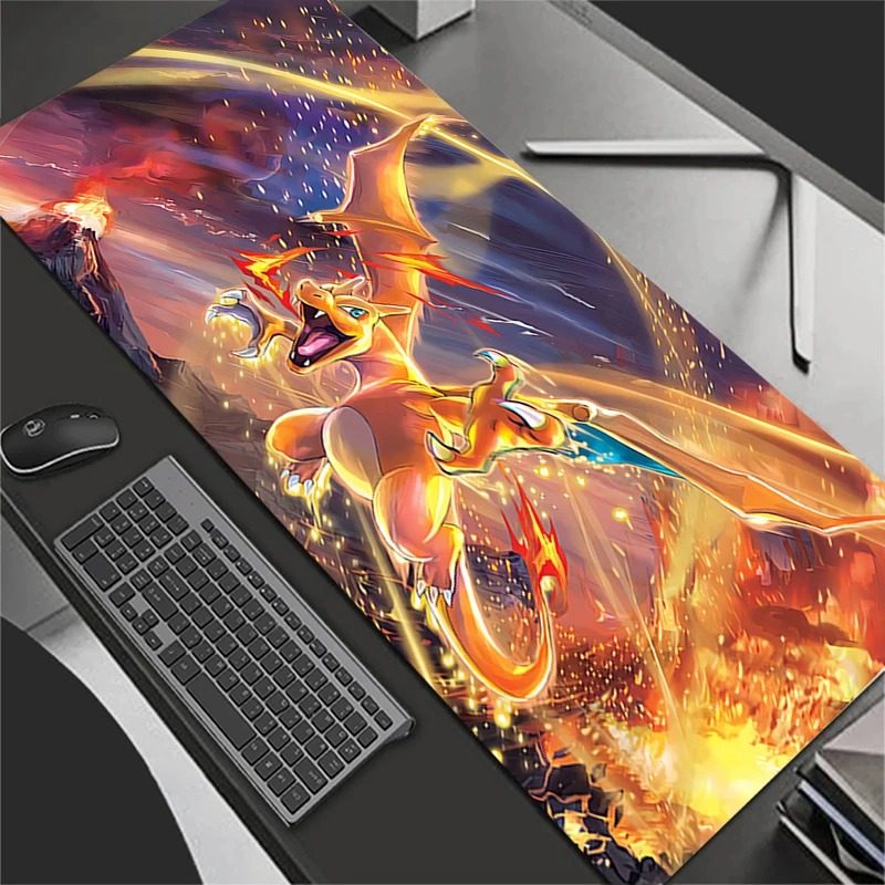 Tablet Cute Accessories - Mouse Pad Anime Oyun Aksesuarları Büyük