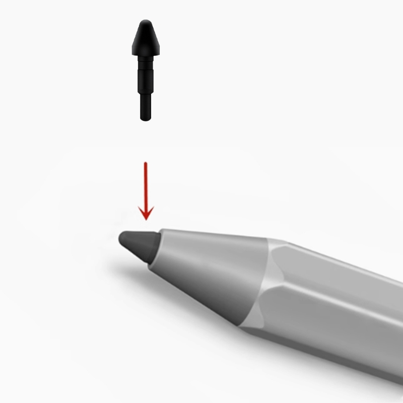 Tablet Drawing Accessories - Çizilmeye dayanıklı Tablet Stylus İpucu Pen2