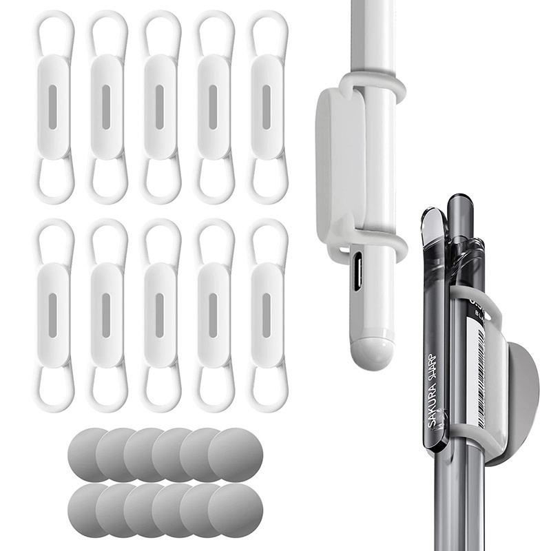 Tablet Drawing Accessories - 2/4/6 adet manyetik çok fonksiyonlu silikon