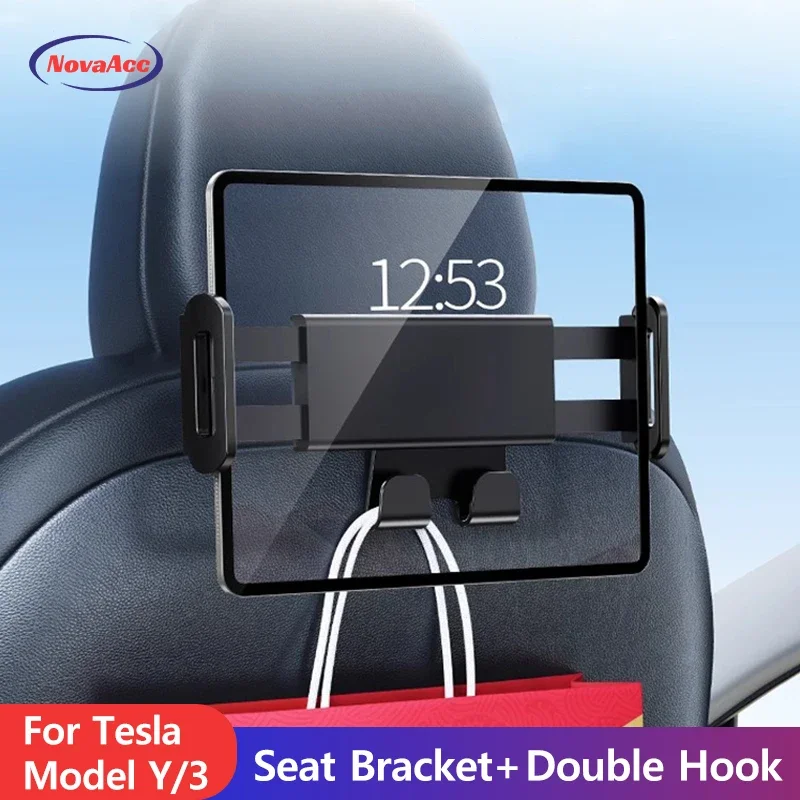 Tablet Accessories - Tesla Model 3 Y için Araba