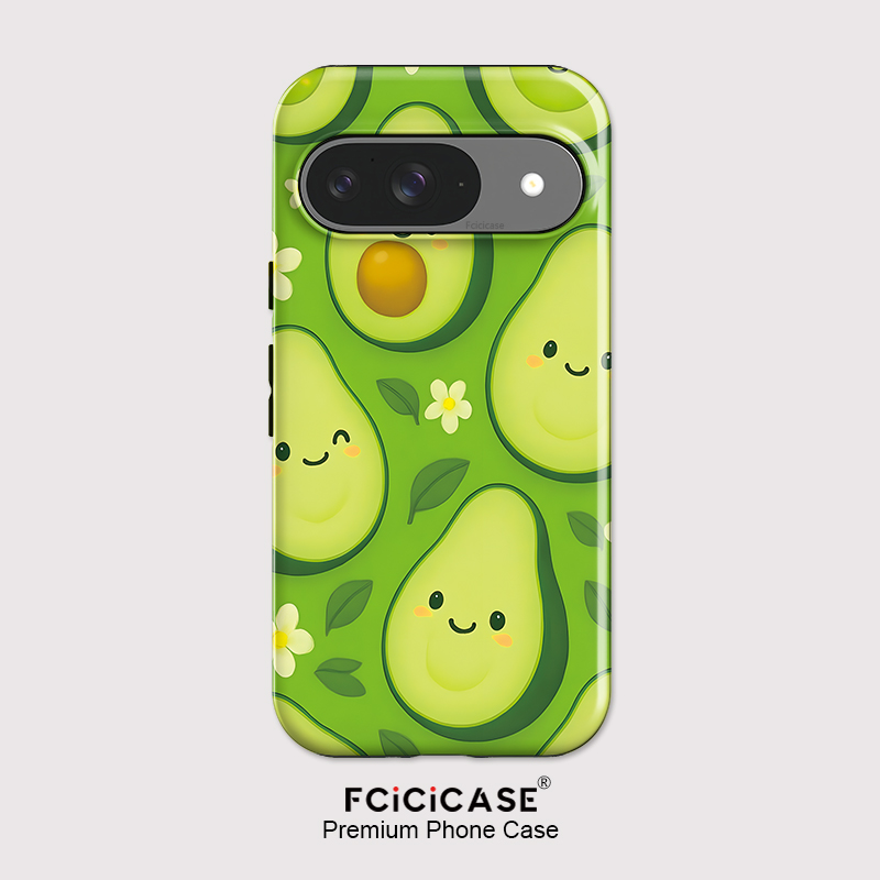 Google Pixel 8A - Fcicicase Pixel 10 Pro XL Avokado