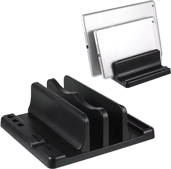 Tablet Accessories - Ofis ABS Dizüstü Bilgisayar Standı Dikey