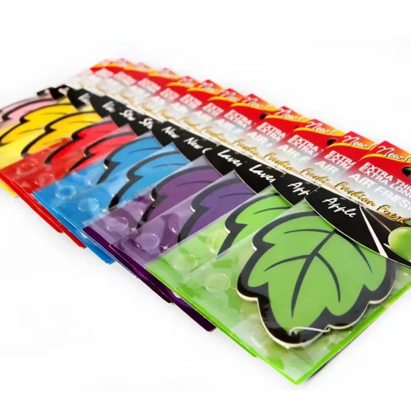Tablet Accessories - 1/4/6/12 adet Araba Kokusu Araba Parfümü