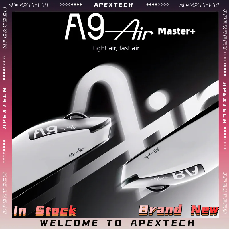 Tablet Accessories - ATK A9 Air Ultimate Plus Oyun