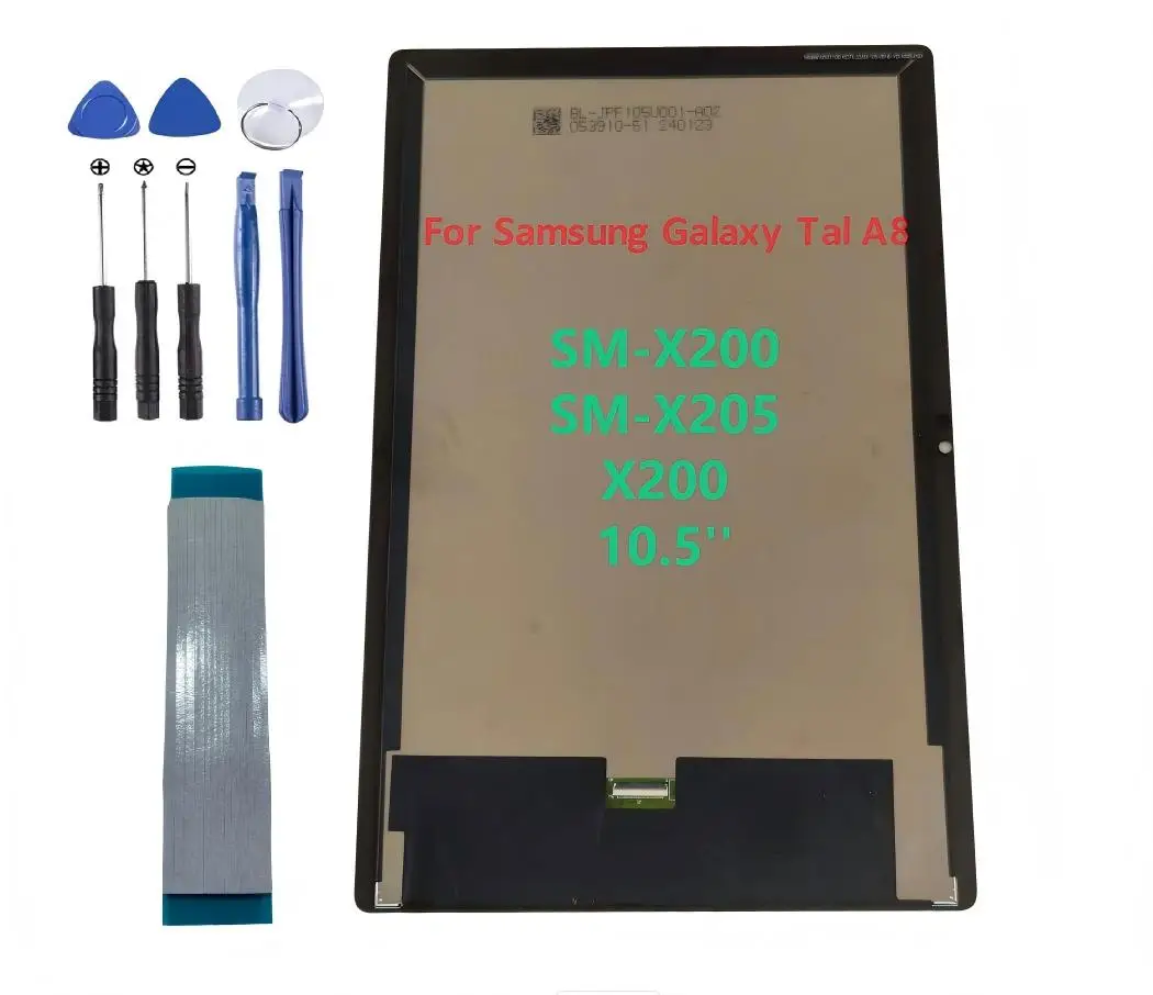 Tablet Accessories For Samsung - Samsung Galaxy Tab A8 2021 için