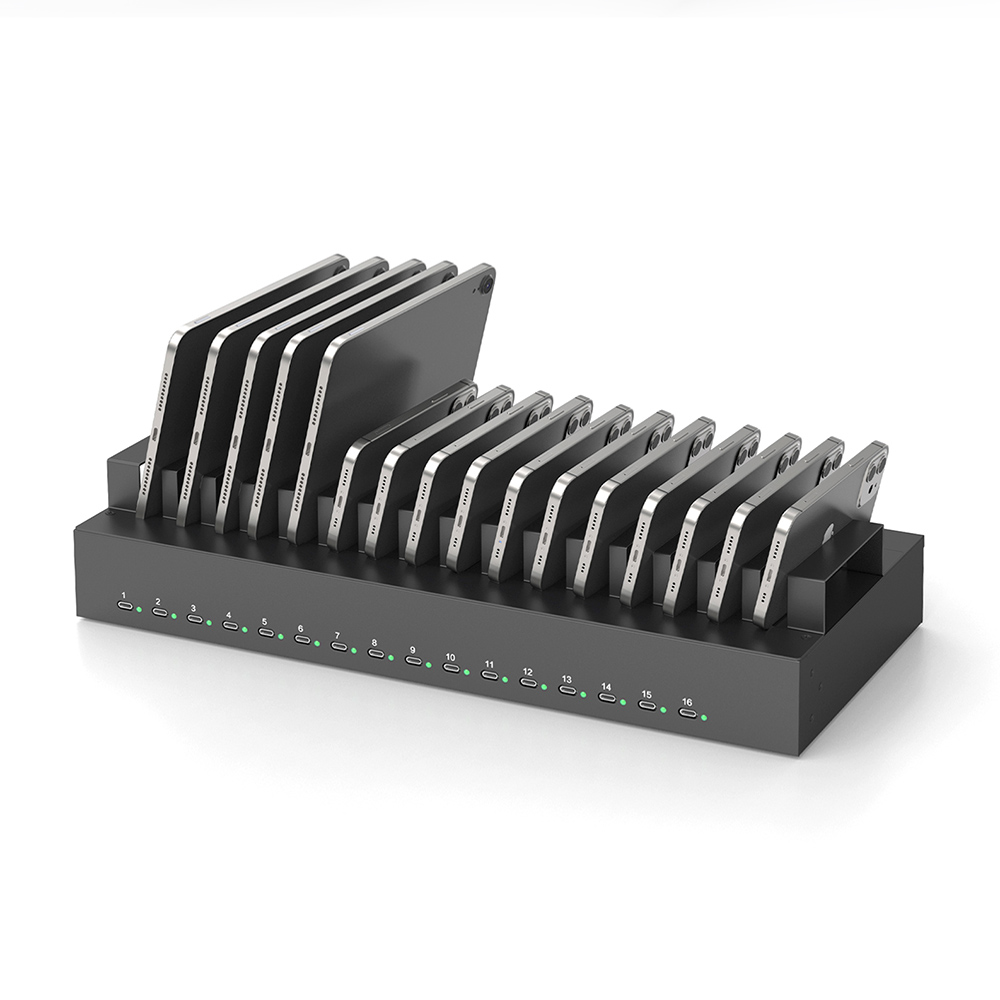 Tablet Accessories - Cep Telefonları Tablet Standları 16 Yuvalı