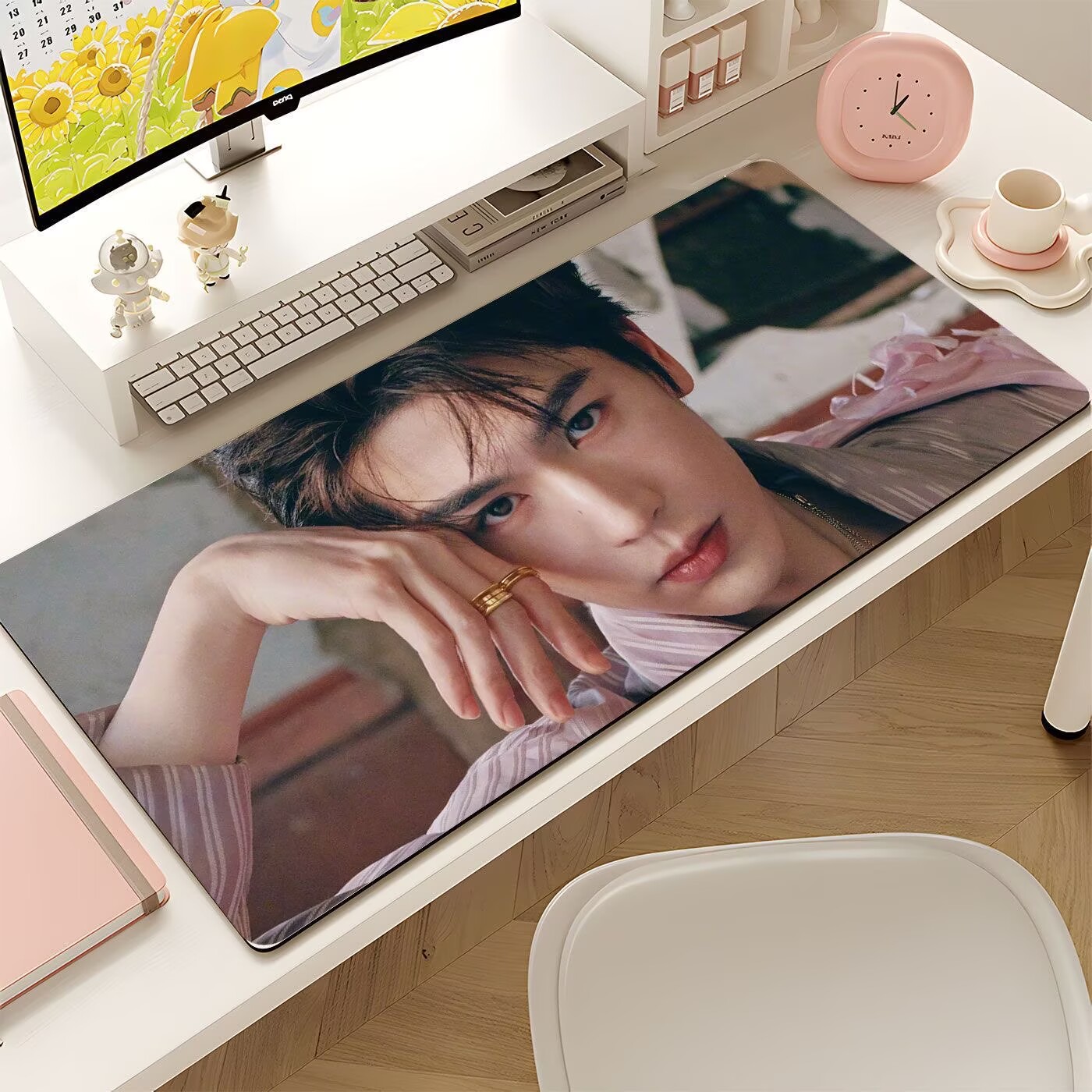 Tablet Accessories - Zhang Linghe'nin büyük boy mouse pad'i,