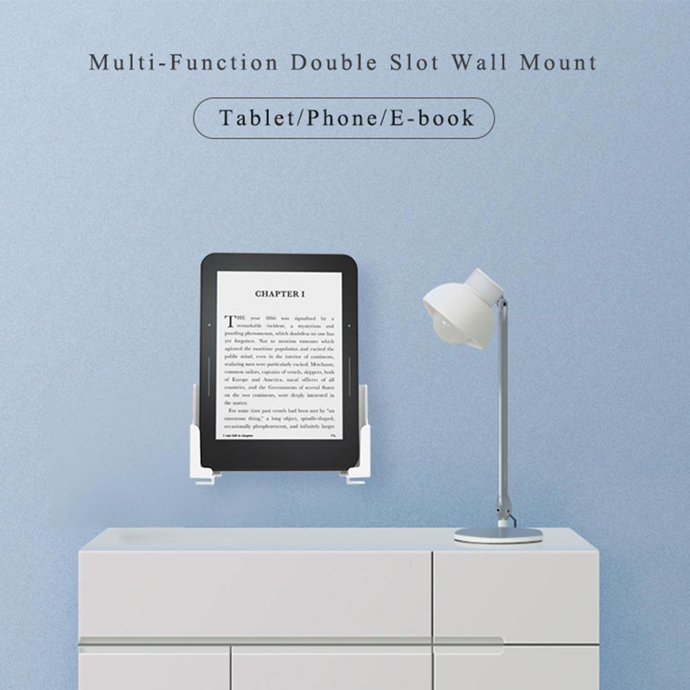 Tablet Stand Adjustable - 2 adet Ayarlanabilir Duvara Montaj Tablet