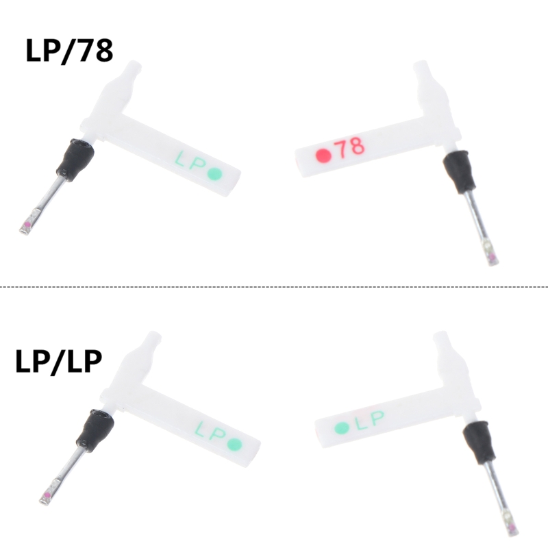 Stylus Replacement Tip - Pikap yedek Stylus çift taraflı kırmızı