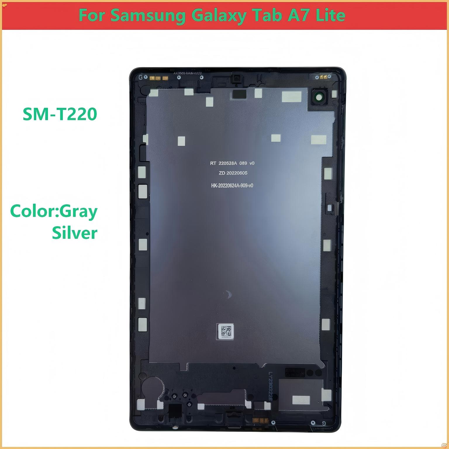 Tablet Accessories For Samsung - Samsung Galaxy Tab A7 T220 SM-T220