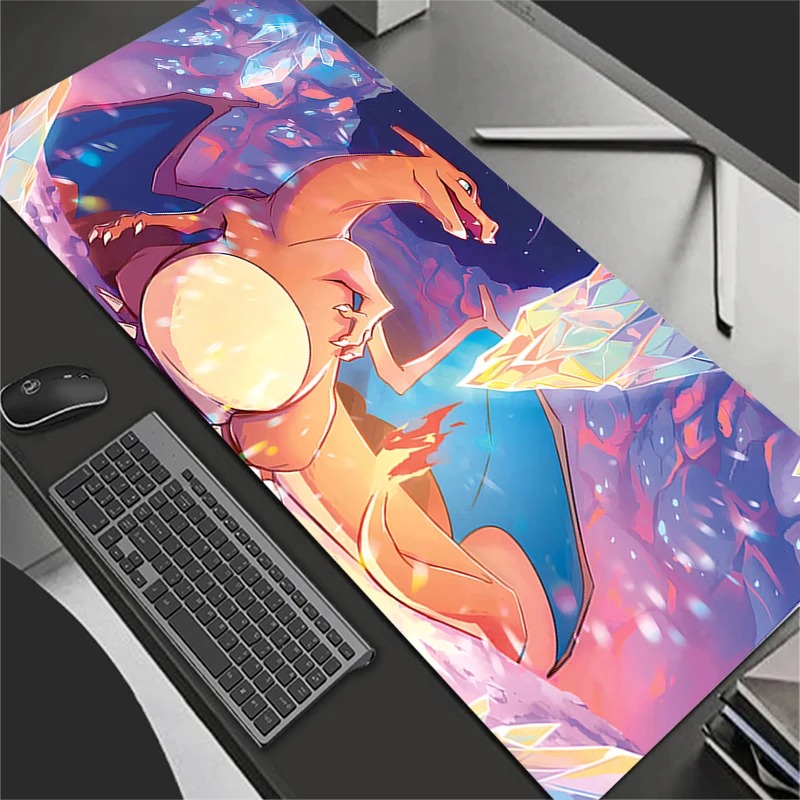 Top Tablet Accessories - XXL Mouse Pad Anime Gamer Bilgisayar