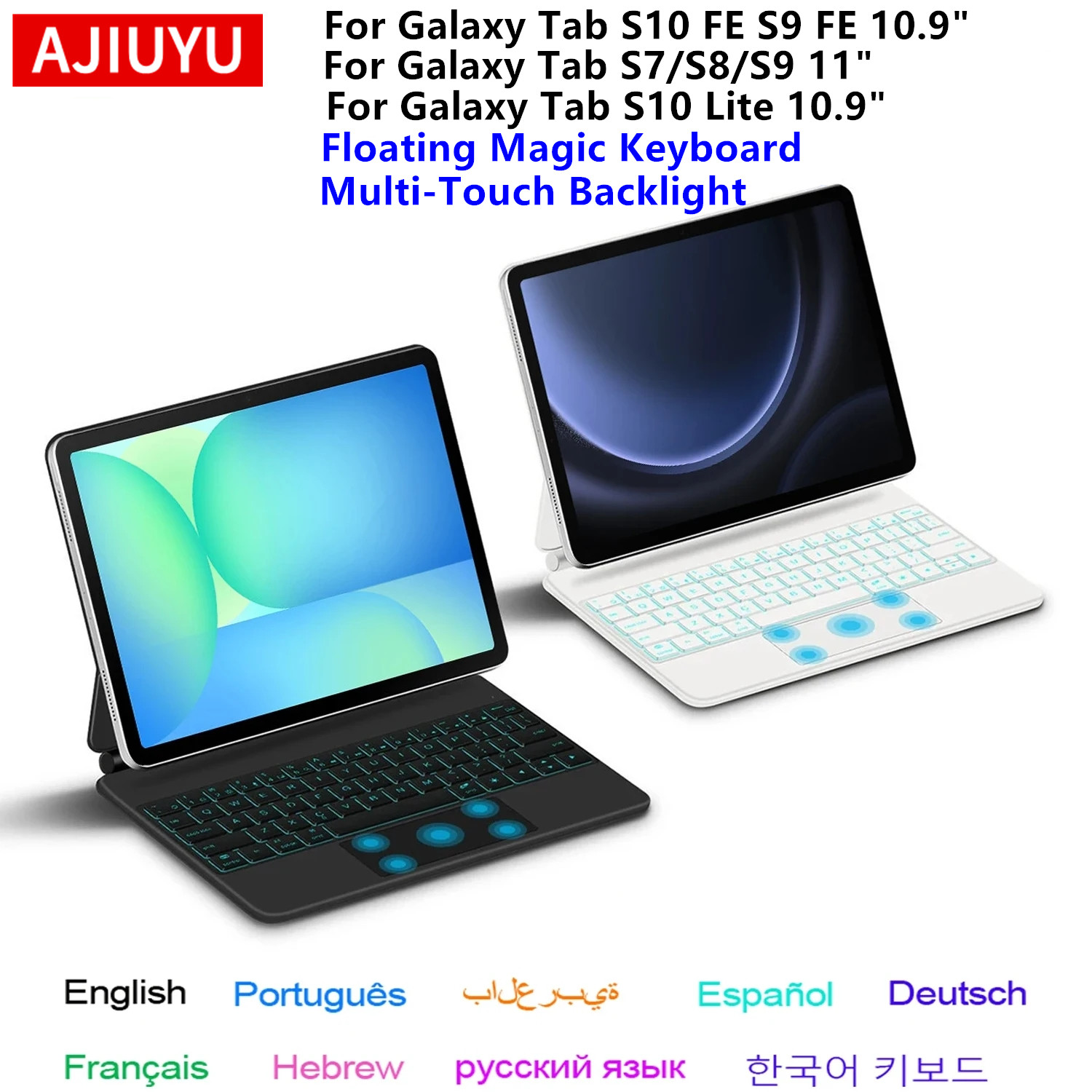 Tablet Accessories For Samsung - Samsung Galaxy Tab S10 FE /