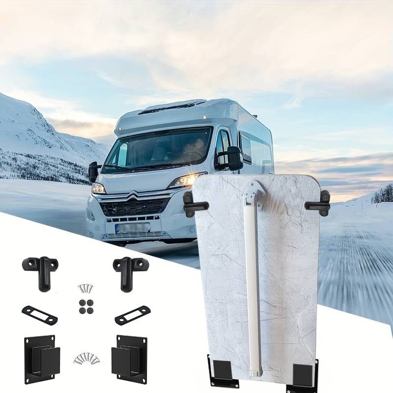 Top Tablet Accessories - 1 adet Karavan Masa Üstü T-Kilit