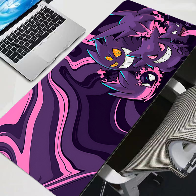 Tablet Cute Accessories - Büyük Mouse Pad G-gengar Fare Altlığı