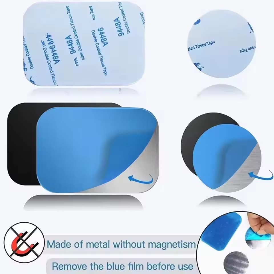 5/10 adet Manyetik Metal Plaka - Useful Tablet Accessories incelemesi ve fiyatı