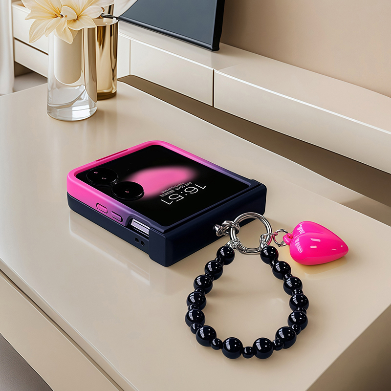 Siyah Gül Gradyanlı Zincirli M - Motorola Tablet Accessories incelemesi ve fiyatı