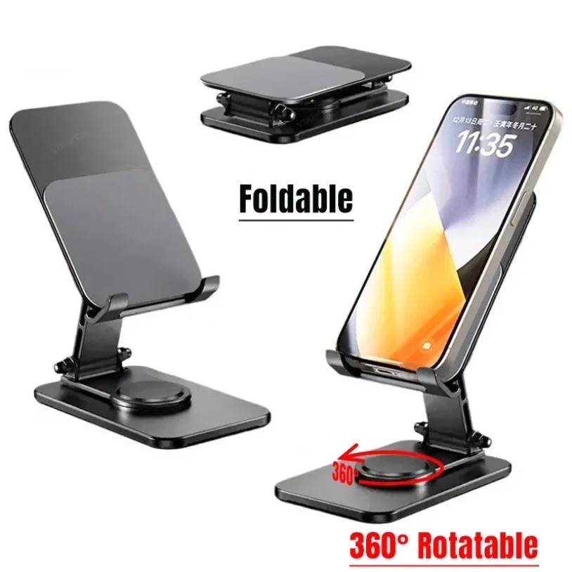 Üniversal Metal 360 °   Dönebi - Useful Tablet Accessories incelemesi ve fiyatı