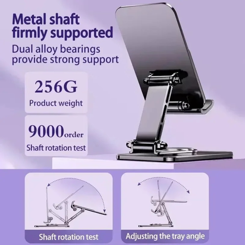 Üniversal Metal 360 °   Dönebi - Useful Tablet Accessories incelemesi ve fiyatı
