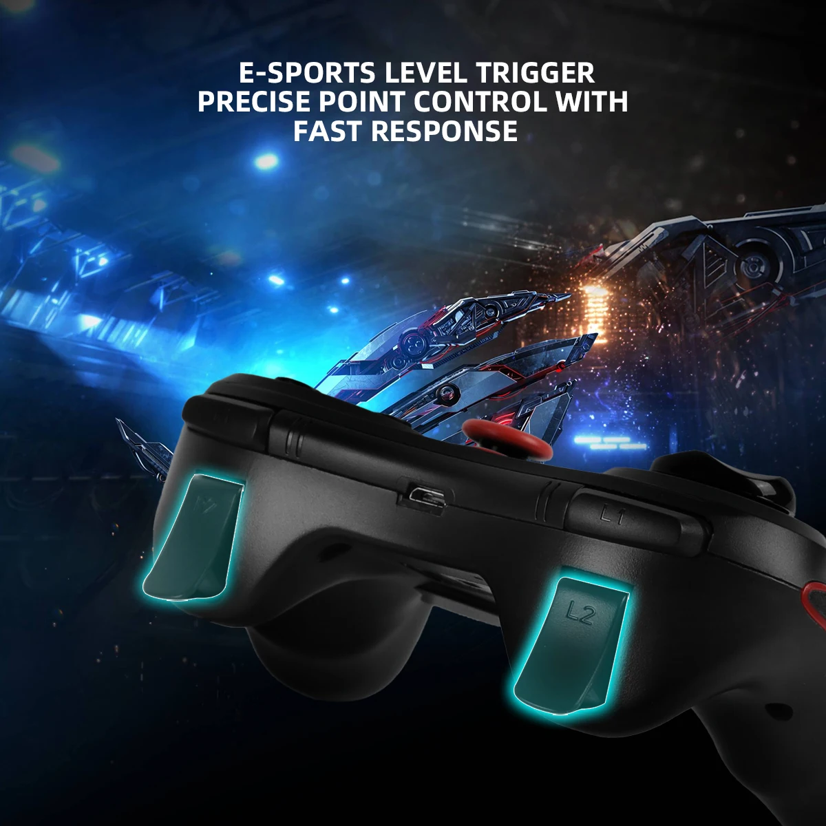 GAMINJA Kablosuz Bluetooth Gam - Android Tablet Gaming Accessories incelemesi ve fiyatı