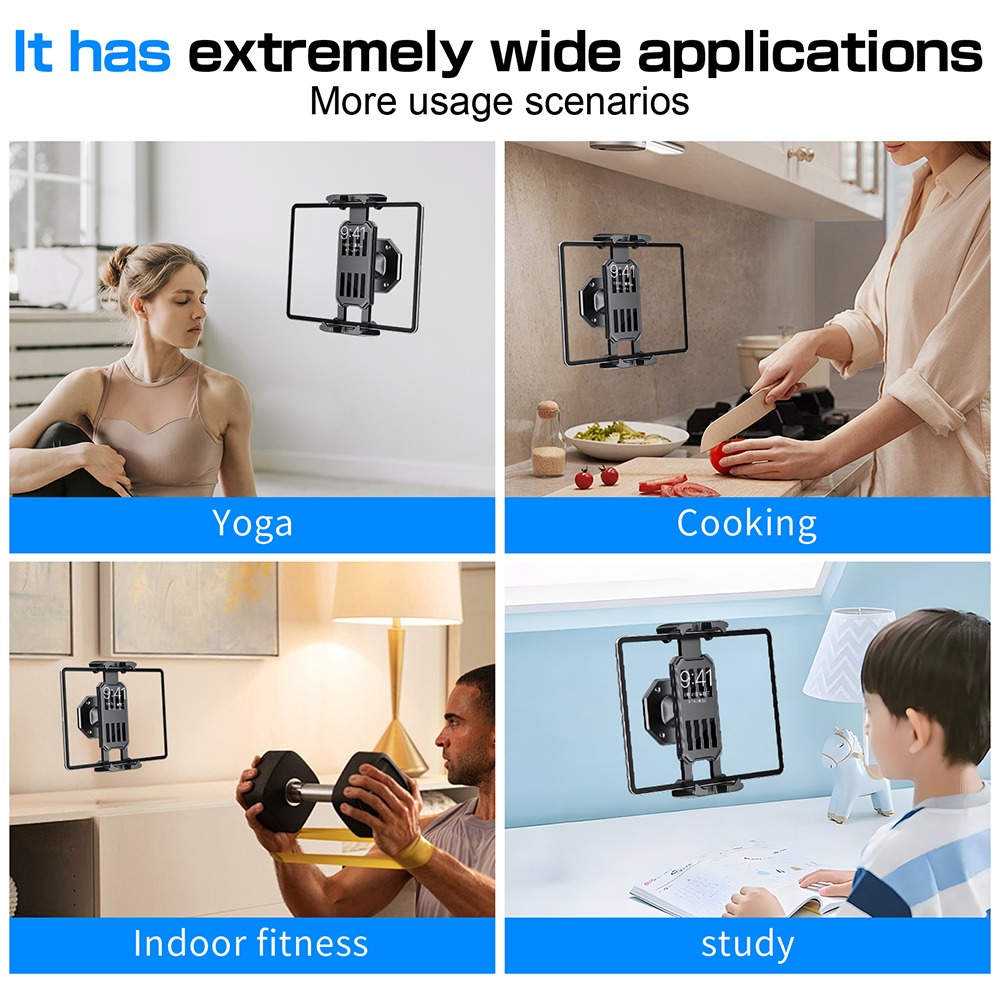 Duvara Monte Telefon Tutucu Ta - Useful Tablet Accessories incelemesi ve fiyatı