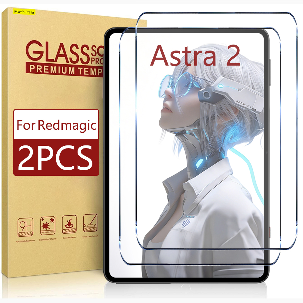 Redmagic Astra 2 için temperli - Onn Tablet Accessories incelemesi ve fiyatı