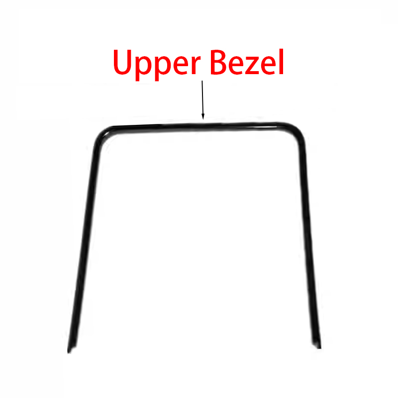 Braket LCD Çerçeve Çerçeve Ekr - Motorola Tablet Accessories incelemesi ve fiyatı