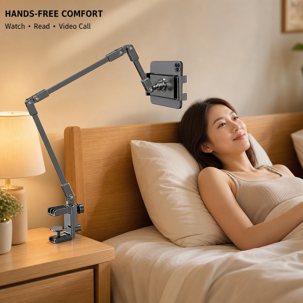4.7-12.9 İnç Telefon ve Tablet - Useful Tablet Accessories incelemesi ve fiyatı