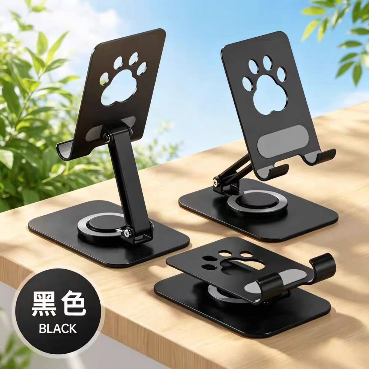 Tamamen Metal Telefon Standı 3 - Tablet Stand Adjustable incelemesi ve fiyatı