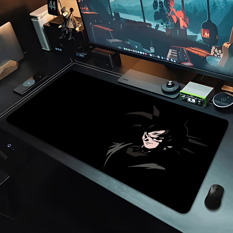 DBZ Siyah Anime Mouse Pad Drag - Tablet Cute Accessories incelemesi ve fiyatı
