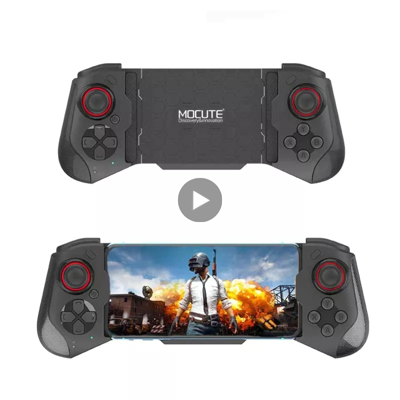 Gamepad iPhone Android için ce - Android Tablet Gaming Accessories incelemesi ve fiyatı