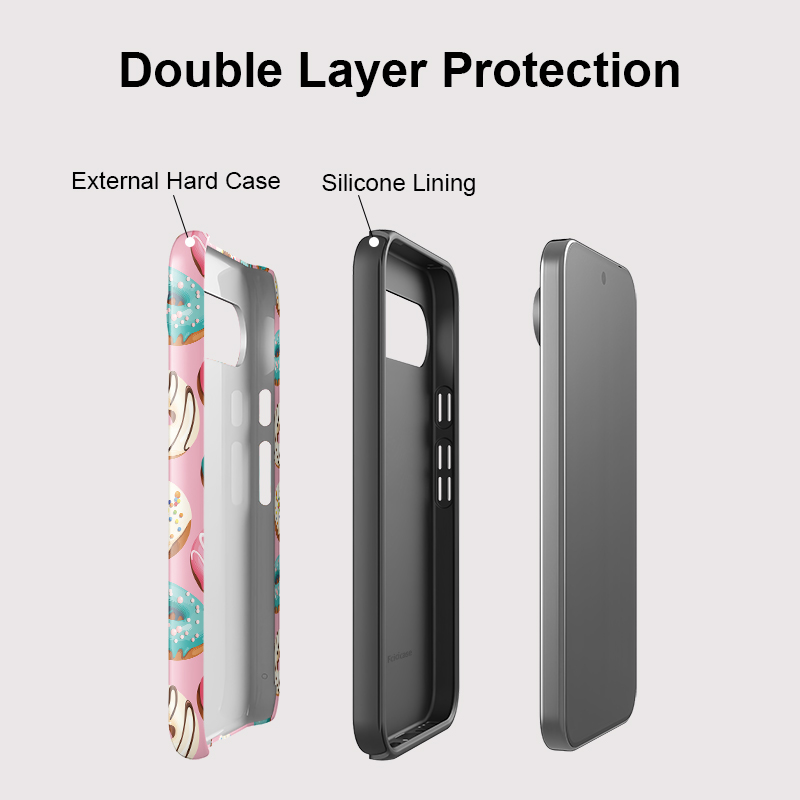 Fcicicase 2'si 1 Arada Çift Ka - Google Pixel 8A incelemesi ve fiyatı