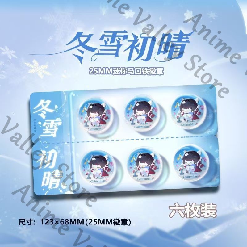 Anime Genshin Impact Columbina - Top Tablet Accessories incelemesi ve fiyatı