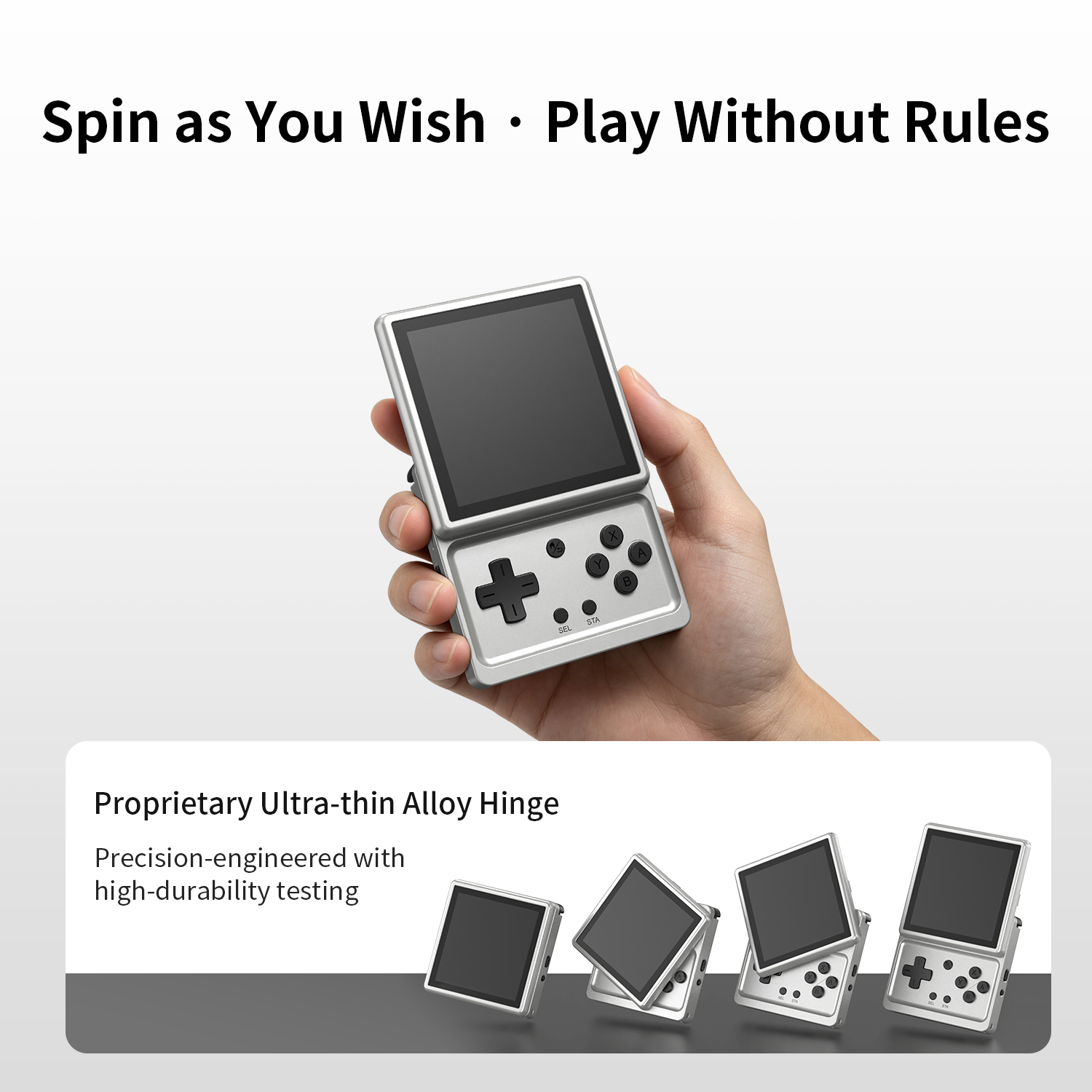 ANBERNIC RG Döndürülebilir And - Android Tablet Gaming Accessories incelemesi ve fiyatı