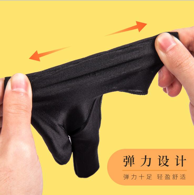 İki parmaklı sanatçı anti-doku - Drawing Glove Artist incelemesi ve fiyatı