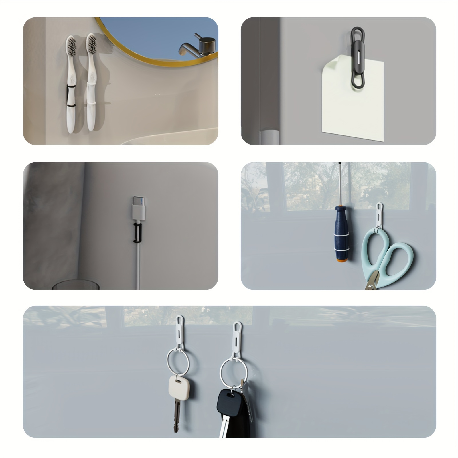 2/4/6 adet manyetik çok fonksi - Tablet Drawing Accessories incelemesi ve fiyatı