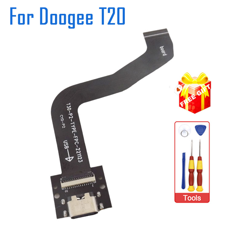 Yeni orijinal DOOGEE T20 USB k - Motorola Tablet Accessories incelemesi ve fiyatı