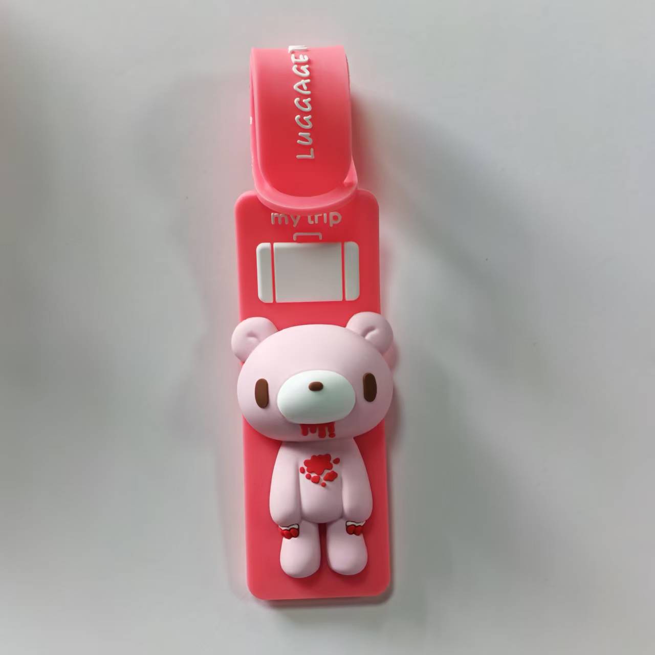 Sevimli Karikatür Ayı Silikon  - Tablet Cute Accessories incelemesi ve fiyatı