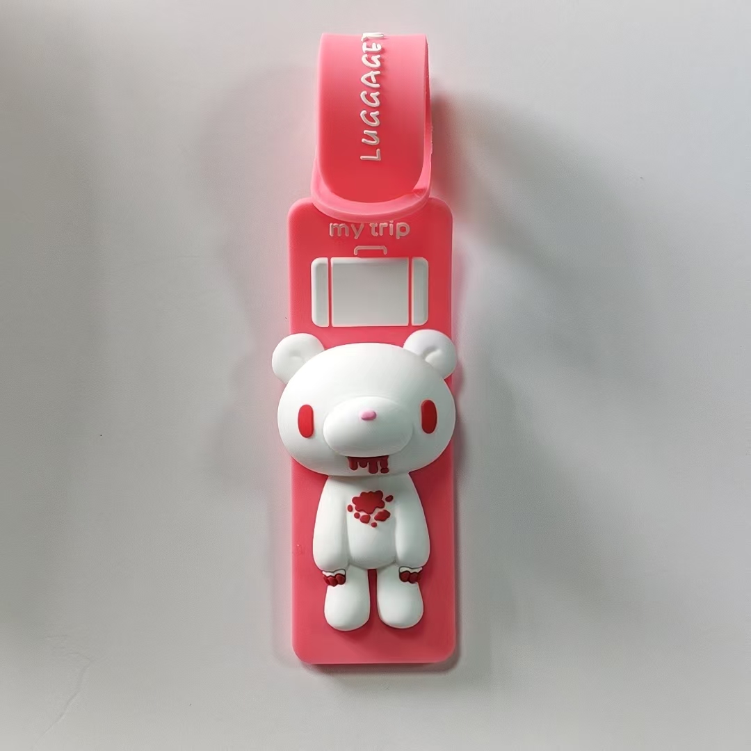 Sevimli Karikatür Ayı Silikon  - Tablet Cute Accessories incelemesi ve fiyatı