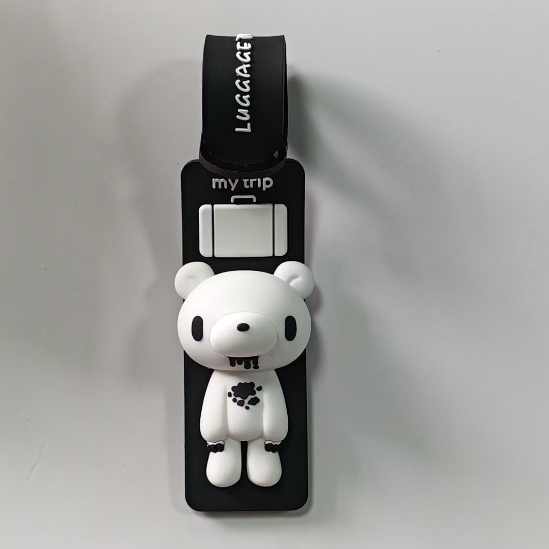 Sevimli Karikatür Ayı Silikon  - Tablet Cute Accessories incelemesi ve fiyatı