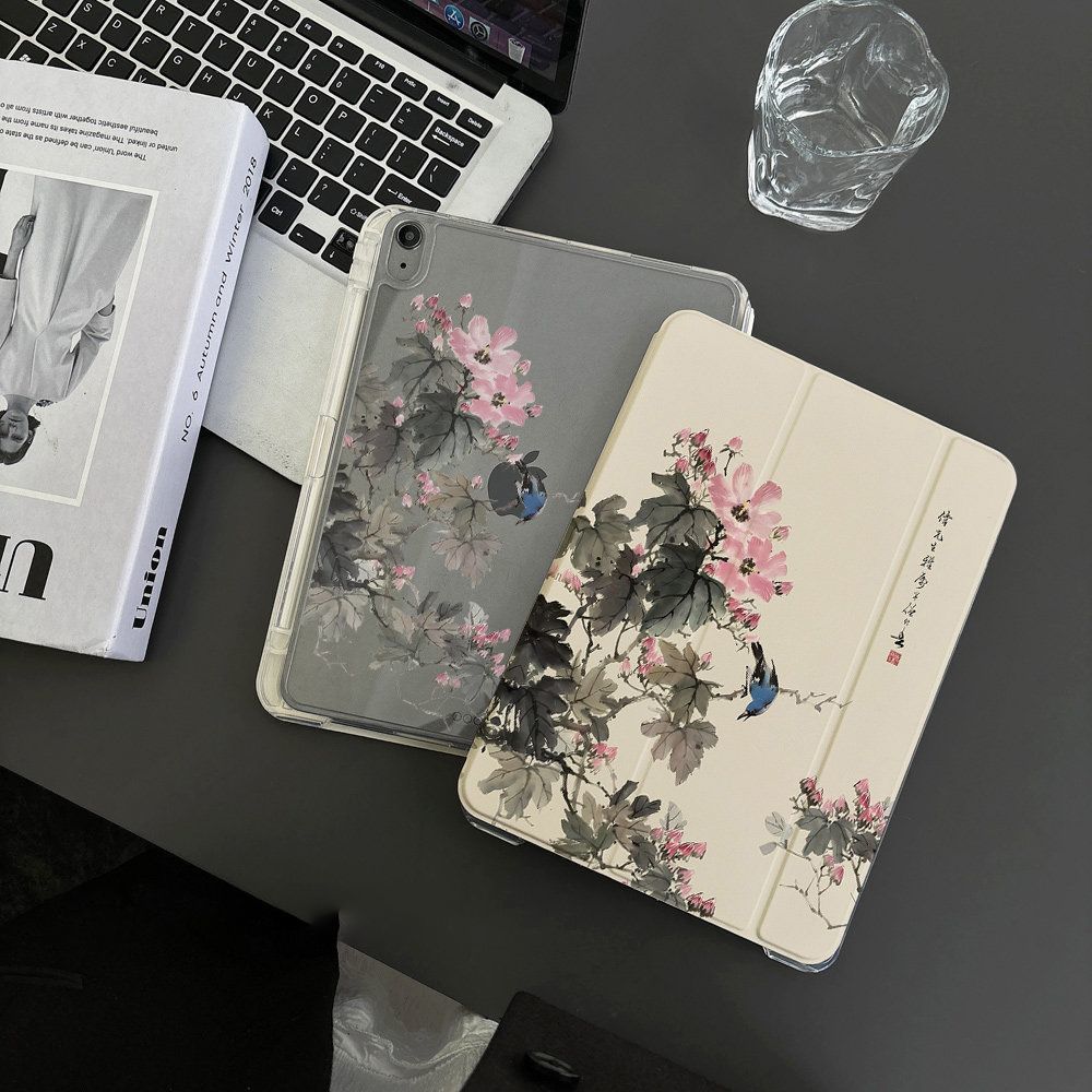 Pembe Mürekkepli Lotus Karikat - Graphic Tablet Accessories incelemesi ve fiyatı