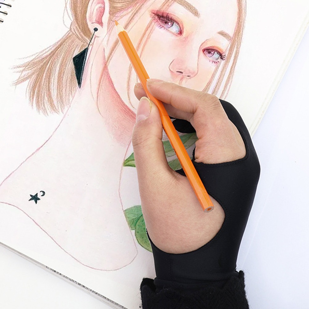 2 adet Dayanıklı İki Parmaklı  - Drawing Glove Artist incelemesi ve fiyatı