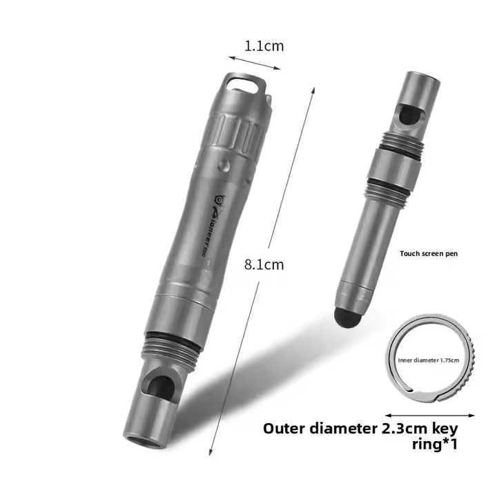 Titanyum Alaşımlı EDC Kalem, A - Tablet Drawing Accessories incelemesi ve fiyatı