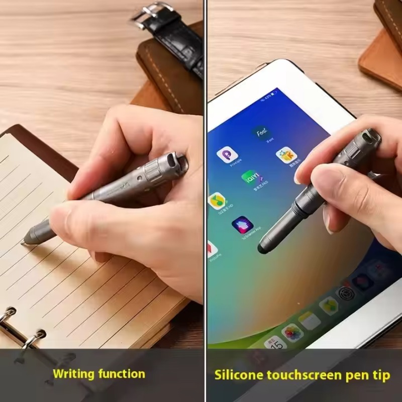 Titanyum Alaşımlı EDC Kalem, A - Tablet Drawing Accessories incelemesi ve fiyatı