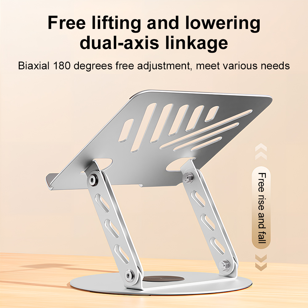360 °   Döner Laptop Standı Ay - Android Tablet Gaming Accessories incelemesi ve fiyatı